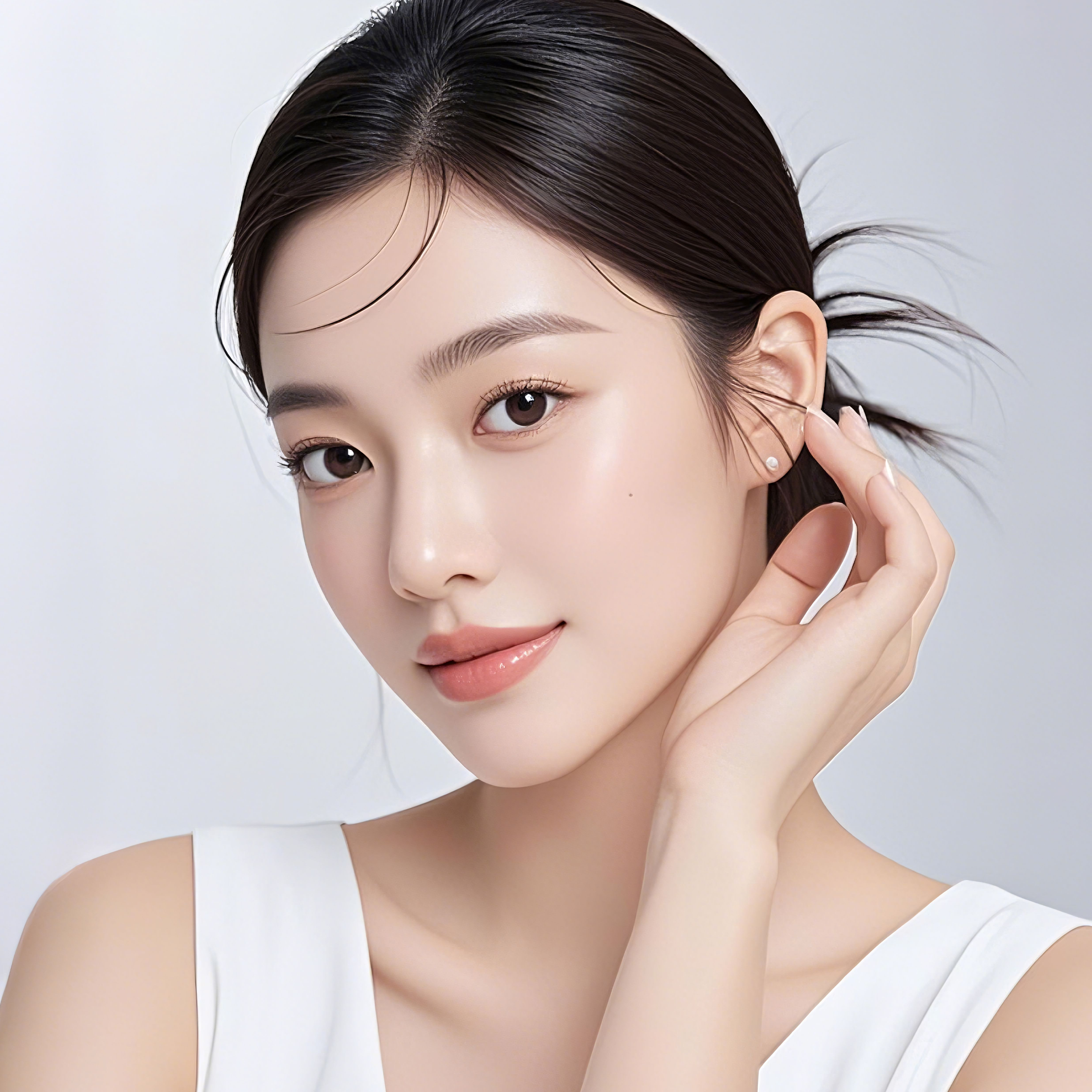 Model after ID Clinic’s 4-Type Contouring