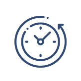 Treatment duration icon