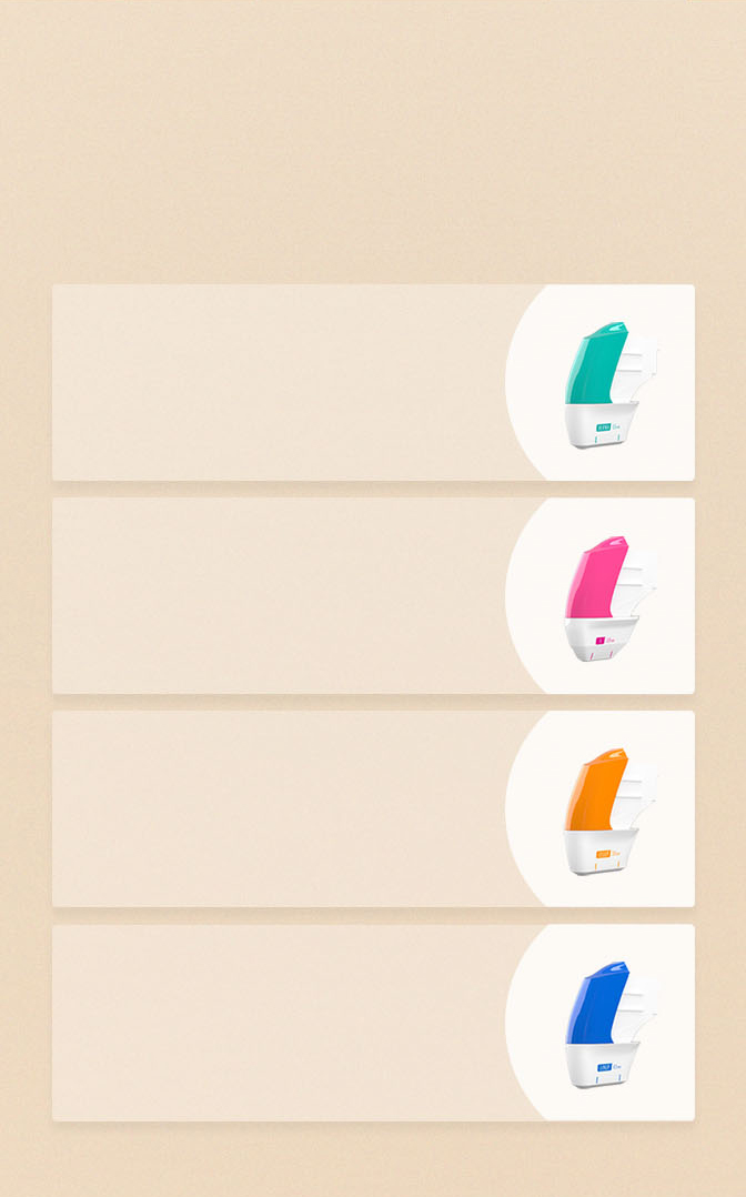 Image of Shrink Universe Ultra F handpiece cartridge used for lifting sagging lines