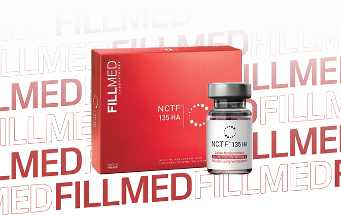 Fillroad NCTF 135 skin booster ampoule– A booster that hydrates and regenerates the skin